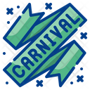 Carnival Banner Carnival Banner Icon