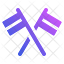 Carnival Flags  Icon