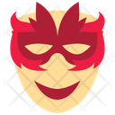 Carnival Mask Festive Mask Mask Icon