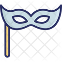 Carnival Mask Costume Eye Mask Icon