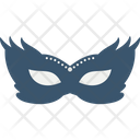 Carnival Mask Costume Mask Eye Mask Icon