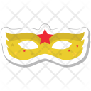 Carnival Mask Icon