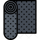 Carpet Covering Building Icon