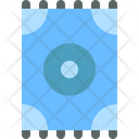 Carpet Rug Floor Icon