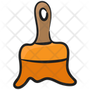 Carpet Cleaning Mop Icon