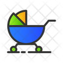 Carriage Stroller Baby Icon