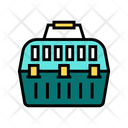 Carriage Cage Color Icon