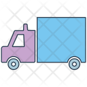 Carrier Cart Vehicle Icon