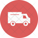 Carrier Construction Shipping Icon