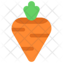 Carrot Agriculture Farm Icon