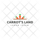 Carrot Trademark Carrot Insignia Carrot Logo Icon