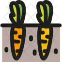 Carrots Icon