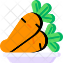 Carrots Icon