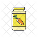 Carrots Juice Icon