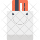 Carrybag Card Payment Icon