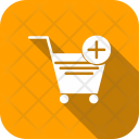 Cart Trolley Online Icon