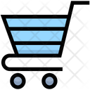 Cart Trolly Ecommerce Icon