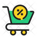 Cart Discount Icon