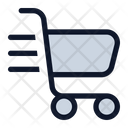 Cart Fast Icon