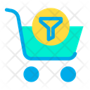 Cart Filter Icon