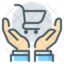 Cart Protection Icon