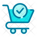 Cart Purchase Icon