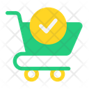 Cart Purchase Icon