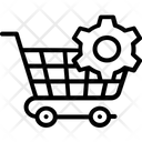 Cart Setting Icon