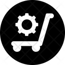 Cart Setting Icon