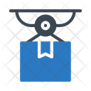 Carton Shipping Icon