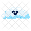 Cartoon Cloud Icon