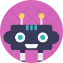 Robot Android Bionic Icon