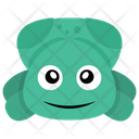 Cartoon Turtle Icon