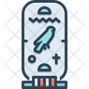Cartouche Icon