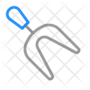 Carving Fork  Icon