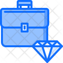 Brilliant Diamond Case Icon