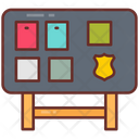 Case Board Icon