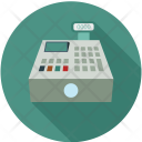 Cash Counter Bill Icon
