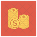 Cash Dollarcoins Usdollarcoin Icon
