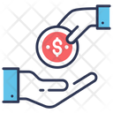 Cash Back Cash Payment Cashback Icon