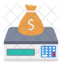 Cash Counter Machine Cash Counter Cash Icon