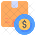 Price Box Dollar Icon