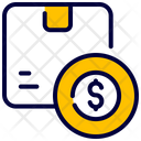 Price Box Dollar Icon
