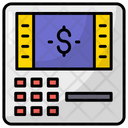 Cash Deposit Machine Icon