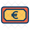 Cash Euro Icon
