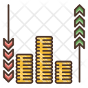 Cash flow Icon