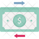 Cash Flow  Icon