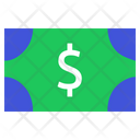 Cash Money Cash Dollar Icon