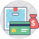Cash Delivery Payment Icon