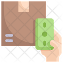 Cash on delivery Icon